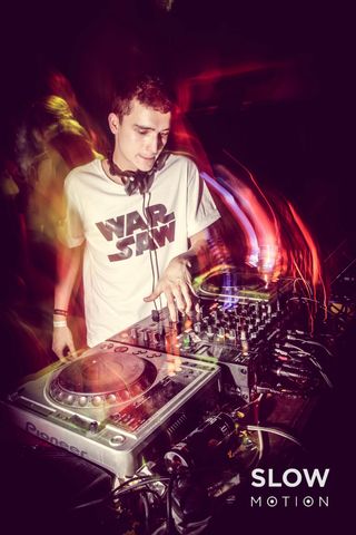 WARSAW T-shirt spotted at a party in Warsaw.