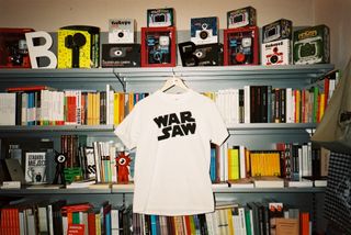 WARSAW T-shirt at Bęc Zmiana (2011).