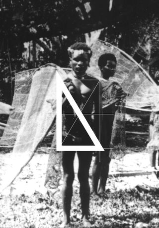 Początek egzotycznej podróży [Beginning of an Exotic Trip] poster, 2009 Dimensions: 100 × 70 cm.