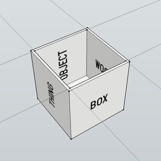 The Meaning of a Word Is Its Use in the Language (2010) rendering.