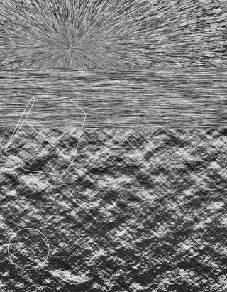 Melencolia I (2010) Medium: Digital print on archival paper Dimensions: 23.5 × 18.3 cm.