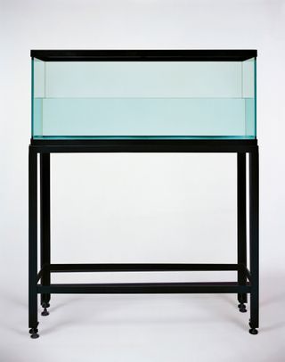 A Tank (2014) after Jeff Koons.