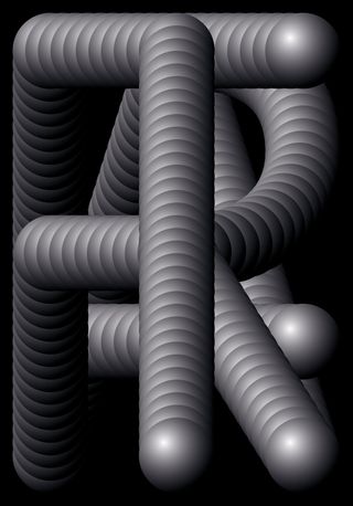 Art poster, 2014 Dimensions: 100 × 70 cm.