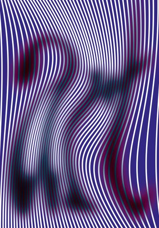 Art poster, 2014 Dimensions: 100 × 70 cm.