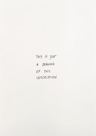 Drawing for the Sto*Disegnando / Rysuję!!! exhibition at V9 Gallery