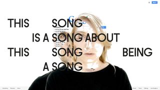 This Is A Song About Being Medium: Video (HD, color, sound) Duration: 2:17&amp;nbsp;min.