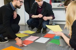 Proposition of a simple procedural programming language for the performance scores.