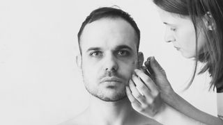 Video of a performance by Maciej Ratajski and Nola Karamazow