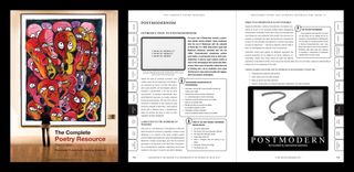 If This Is Art (2010) in a chapter on postmodernism of The Complete Poetry Resource handbook released in South Africa in 2013